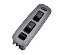 Nonuin Commutateur lève-vitre Electrique pour Suzuki pour Grand Vitara XL-7 1999-2006 2 Portes Interrupteur De Commande De Fenêtre Principale 37990-66D10-T01 3799066D10T01