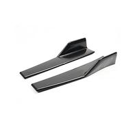 Nonuin Diffuseur Pare-Chocs pour A-UDI A3 A4 B8 B6 A6 C6 A5 B7 Q5 C5 8P Q7 TT C7 A1 Q3 S3 A7 B9 8L A8 Universel Voiture Côté Jupe Corps Kit Spoiler (Couleur : 1 UK)