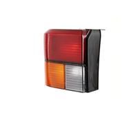 Nonuin Feux Arrière Coque Feu Arrière pour VW pour Transporter pour Caravelle T4 1990-2003 Pare-Chocs Arrière Stop Frein Lampe Boîtier De Lampe sans Ampoules (Color : Left)