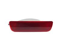 Nonuin Feux Arrière Coque pour N&issan pour Qashqai J10 2008 2009 2010 2011 2012 2013 2014 2015 Voiture Pare-Chocs Arrière Réflecteur Antibrouillard Antibrouillard (Color : Middle)