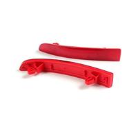 Nonuin Feux Arrière Coque pour VW pour Golf 5 V MK5 R32 2006 2007 2008 2009 2 Pièces/Ensemble Voiture Gauche Droite Rouge Pare-Chocs Arrière Réflecteurs Bande Lumière Lampe
