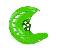 Nonuin pour Kawasaki KX125 KX250 2006-2008 KX250F 2006-2019 KX450F 2006-2018 KLX450R 2006-2018 KXF 250 450 Protecteur De Disque De Frein Avant De Moto Disque Disque Frein Arrière (Couleur : 2)