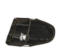 Nonuin Sacoche de Selle Moto Sacoche de Queue pour PCX 150 125 160 pour Forza 125 250 300 350 750 Moto sous Siège Pochette De Rangement Sac en Cuir Sac À Outils