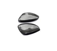 Nonuink 2 Pièces Rétroviseur Couverture Cap Carbone pour Peugeot 308 2012-2017 408 2013-2016 508 2011-2017 2008 2014-2019 Coque rétroviseur Voiture (Couleur : (2016-2020) 308)