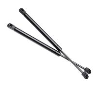 Nonuink Amortisseur Ressort à Gaz pour Infiniti FX35 FX45 2003-2008 2X Couvercle De Moteur Avant Capot Capot Amortisseur Bras De Levage Barre Bras De Support Gaz Hydraulique SG371003
