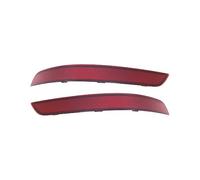 Nonuink Feux Arrière pour Mercedes pour Benz Classe GLK GLK350 GLK250 2013-2015 Pare-Chocs Arrière Gauche Droite Réflecteur Arrière Feu Arrière Lentille Lumineuse