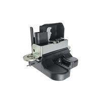 Nonuink Mécanisme Verrouillage Couvercle Coffre Arrière pour VW pour Polo 2010-2016 6R0827505B 5M0827505E9B9 6R0827505C 6R0827505D 5P5827505B 1P0827505D9B9 Loquet Coffre Hayon Arrière