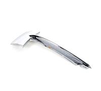 Nonuink pour B&MW F15 X5 2014 2015 2016 2017 51117325395 51117325396 Garniture De Calandre De Pare-Chocs Avant Chromée (Color : Right)