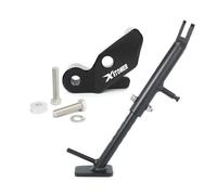 Nonuiny Béquille Latérale Et Bras De Descente Arrière Réglables pour Z125 2016-2024 Béquilles pour Moto