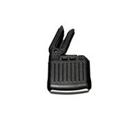 Nonuiny Clip De Ventilation De Siège Arrière Languettes Réglage Grille Climatisation pour VW pour Golf 5/6 GTI R32 pour Jetta MK5 GLI 1K0819203A Ventilation Climatisare