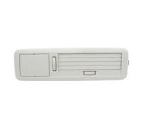 Nonuiny Grille D'aération Toit pour Climatisation Intérieure Voiture Sortie d'air Supérieure pour Mercedes pour Benz Classe V pour Vito W447 W448 V250 V260 Ventilation Climatisare(Gray,FR)