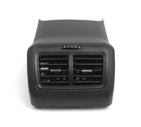Nonuiny Grille De Ventilation pour Accoudoir Central Arrière pour Golf 7 7.5 2013-2020 5G0863289C Ventilation Climatisare