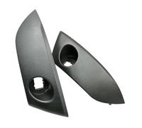 Nonuiny Grille De Ventilation pour Climatisation pour Toyota RAV4 2006 2007 2008 2009 2010 2011 2012 2013 Ventilation Climatisare(Strip)