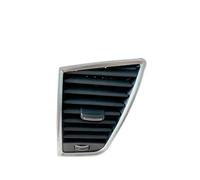 Nonuiny Grille De Ventilation pour Tableau Bord Intérieur, 1/2/3 Pièces 8R1820901 8R1820902 8R1820951 pour Q5 SQ5 8R 2010-2017 Ventilation Climatisare(Gauche)