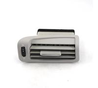 Nonuiny Grille De Ventilation pour Tableau Bord Intérieur 3T0820951 3T0819701 3T0819702 pour S&Koda pour Superb 2 MK2 3T 2009-2015 Ventilation Climatisare(Grey Left)