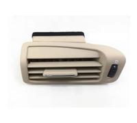 Nonuiny Grille De Ventilation pour Tableau Bord Intérieur 3T0820951 3T0819701 3T0819702 pour S&Koda pour Superb 2 MK2 3T 2009-2015 Ventilation Climatisare(Beige Right)