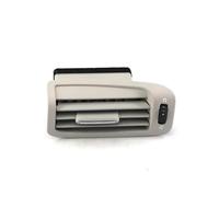 Nonuiny Grille De Ventilation pour Tableau Bord Intérieur 3T0820951 3T0819701 3T0819702 pour S&Koda pour Superb 2 MK2 3T 2009-2015 Ventilation Climatisare(Grey Right)