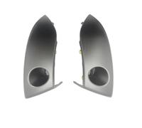 Nonuiny Grille De Ventilation pour Toyota RAV4 2006 2007 2008 2009 2010 2011 2012 Ventilation Climatisare(Strip)
