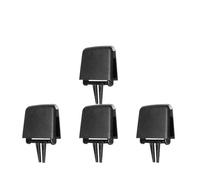 Nonuiny Kit De Réparation De Languette De Grille D'aération Avant pour Série 3 E90 2005-2012 Ventilation Climatisare(4 PIÈCES)