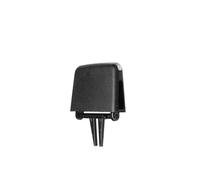 Nonuiny Kit De Réparation De Languette De Grille D'aération Avant pour Série 3 E90 2005-2012 Ventilation Climatisare(1pcs)