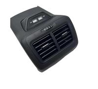 Nonuiny pour Golf 7 MK7 2013-2019 Cadre Garniture Grille D'aération Arrière Accoudoir Central avec Port USB 82V 5GG864298B 5GG 864 298B Ventilation Climatisare