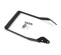 Nonuinz Accessoires De Moto Support De Plaque De Navigation De Téléphone Intelligent Kit De Support Adapté pour Yamaha pour NIKEN 900 2019 (Couleur : 22mm Support)