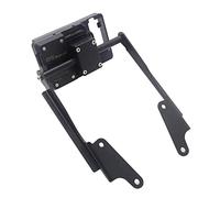 Nonuinz pour Yamaha pour MT 09 pour MT09 Traceur 900 FJ-09 2016 2017 Support De Téléphone Avant De Moto Support De Navigation De Téléphone Intelligent (Couleur : Set)