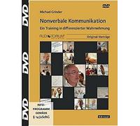 Nonverbal communication, 2 DVD, a training in differentiated perception