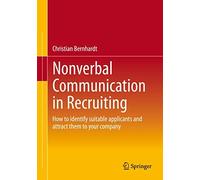 Nonverbal Communication In Recruiting