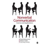 Nonverbal Communication: Science and Applications