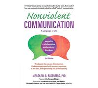 Nonviolent Communication: A Language of Life