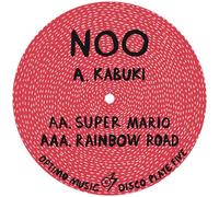 Noo - Optimo Music Disco Plate Five