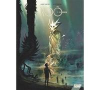 Noô - Tome 01 Laurent Genefort (Auteur), Alexis Sentenac (Dessinateur)
