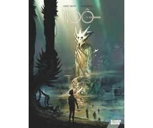 Noô - Tome 01 Laurent Genefort (Auteur), Alexis Sentenac (Dessinateur)