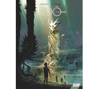 Noô - Tome 01 Soror - Laurent Genefort - Comix Buro - cartonné - Comics