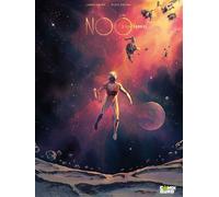 Laurent Genefort, Alexis Sentenac – Noô – Tome 03 : Candida – Cartonné (Bande dessinée)
