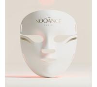 Nooance Masque LED Visage X252 Aurion Anti-rides et Fermeté Blanc