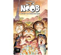 Noob 1.5 La Pierre des âges Tome 1.5 - Fabien Fournier - Olydri - broché - Roman adolescent dès 13 ans