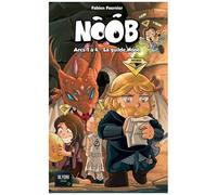 Noob - Arcs 1 À 4 - La Guilde Noob