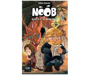 Noob - Arcs 1 À 4 - La Guilde Noob