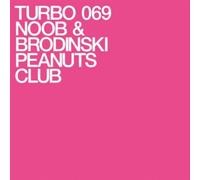 Noob & Brodinski - Peanuts Club [Import]