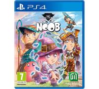 NOOB - Le jeu PS4 sans faction