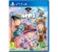 NOOB Les Sans Faction PS4 Playstation 4 MICROIDS