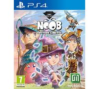 Microids Jeu vidéo PS4 Noob : Les Sans-Factions Édition limitée G