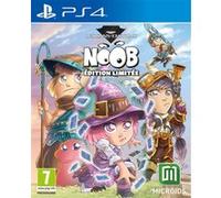 Noob: Les Sans-Factions Edition Limitée PS4 G