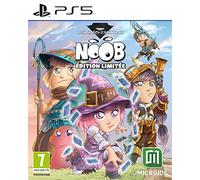 NOOB : LES SANS-FACTIONS - Edition Limitée PS5