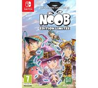 NOOB : LES SANS-FACTIONS - Edition Limitée Switch