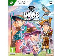Microids Jeu vidéo Noob : Les Sans-Factions Édition Limitée Xbox