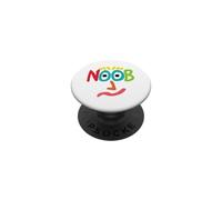 Noob PopSockets PopGrip Adhésif