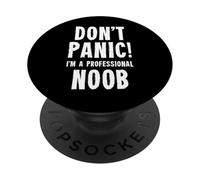 Noob PopSockets PopGrip Adhésif